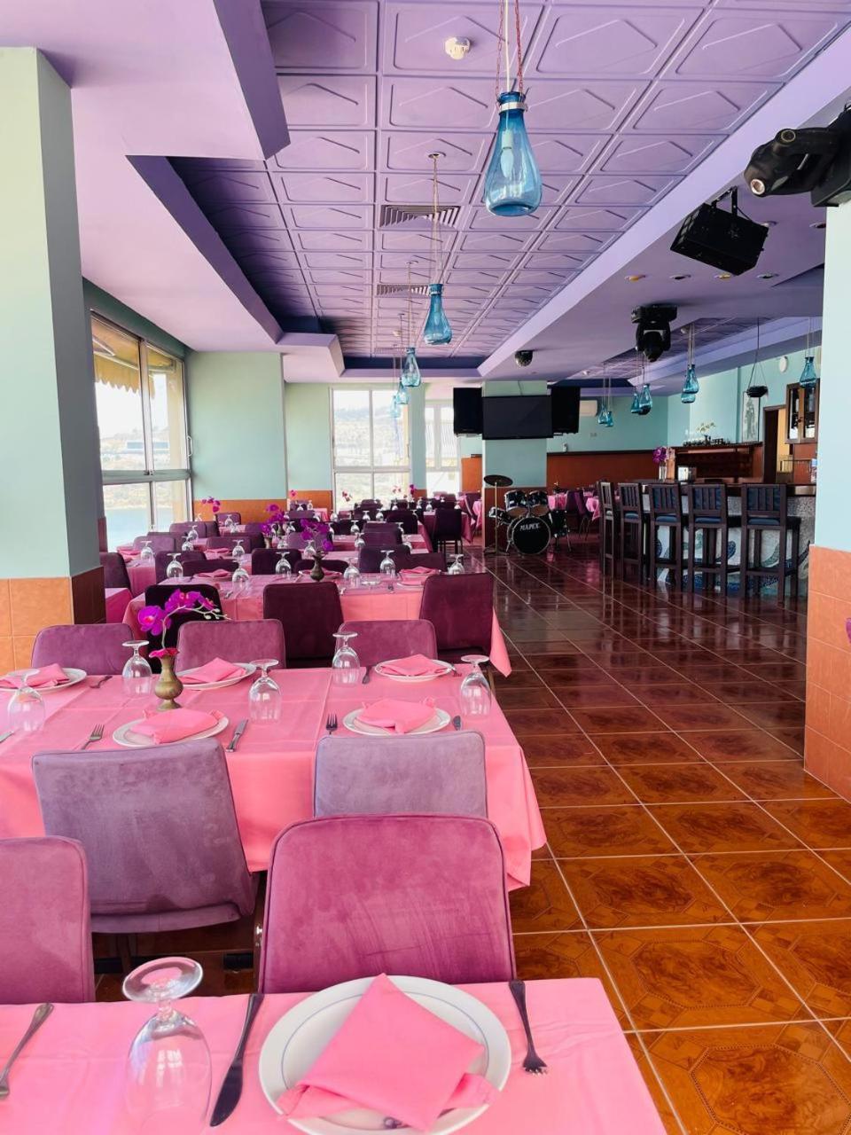 Vanda Boutique Hotel & Spa By Rafahia Jounieh Ngoại thất bức ảnh