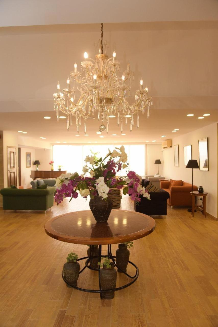 Vanda Boutique Hotel & Spa By Rafahia Jounieh Ngoại thất bức ảnh