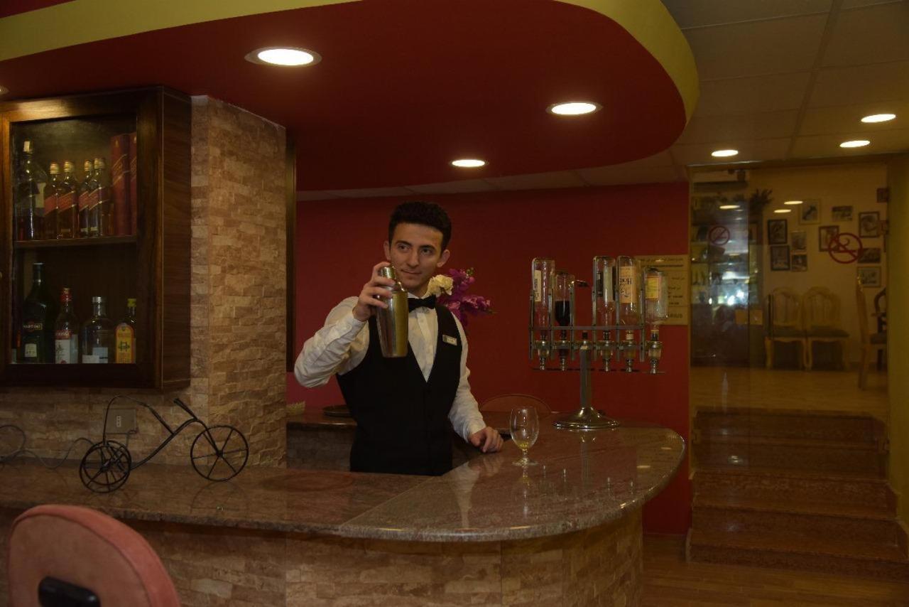 Vanda Boutique Hotel & Spa By Rafahia Jounieh Ngoại thất bức ảnh