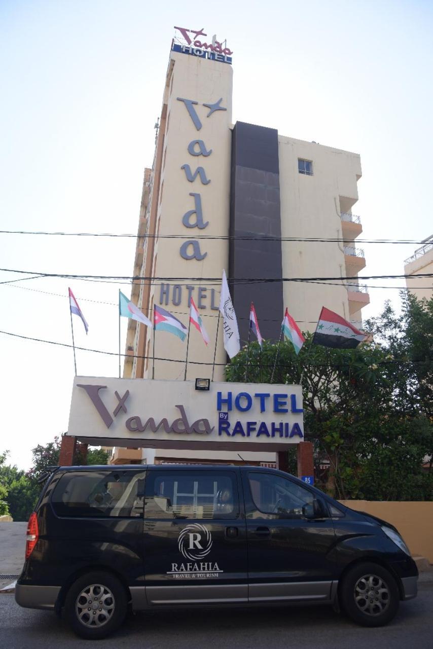 Vanda Boutique Hotel & Spa By Rafahia Jounieh Ngoại thất bức ảnh
