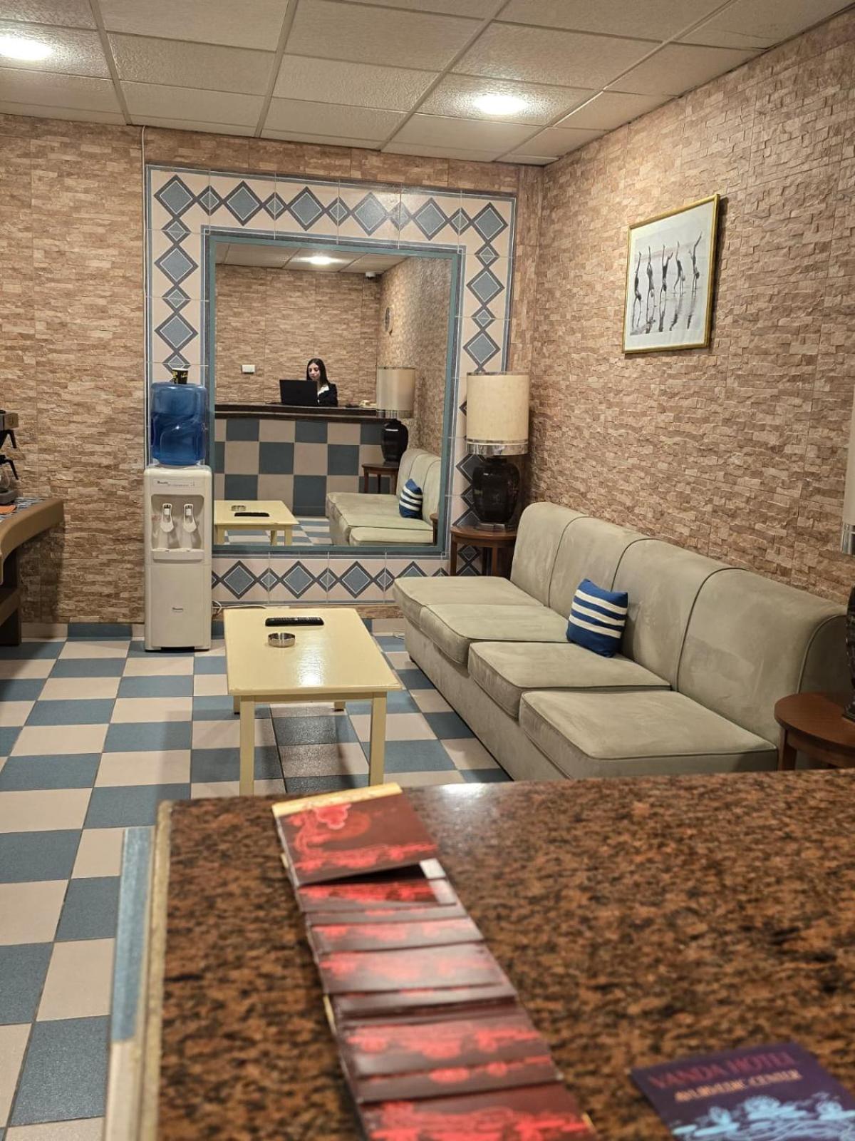 Vanda Boutique Hotel & Spa By Rafahia Jounieh Ngoại thất bức ảnh