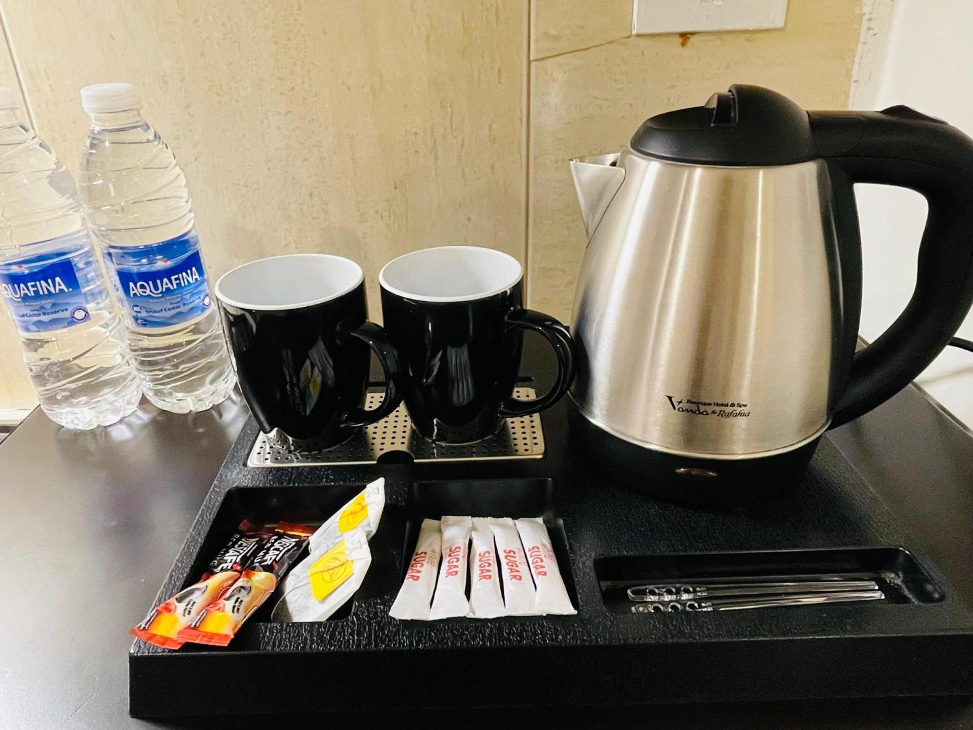 Vanda Boutique Hotel & Spa By Rafahia Jounieh Ngoại thất bức ảnh