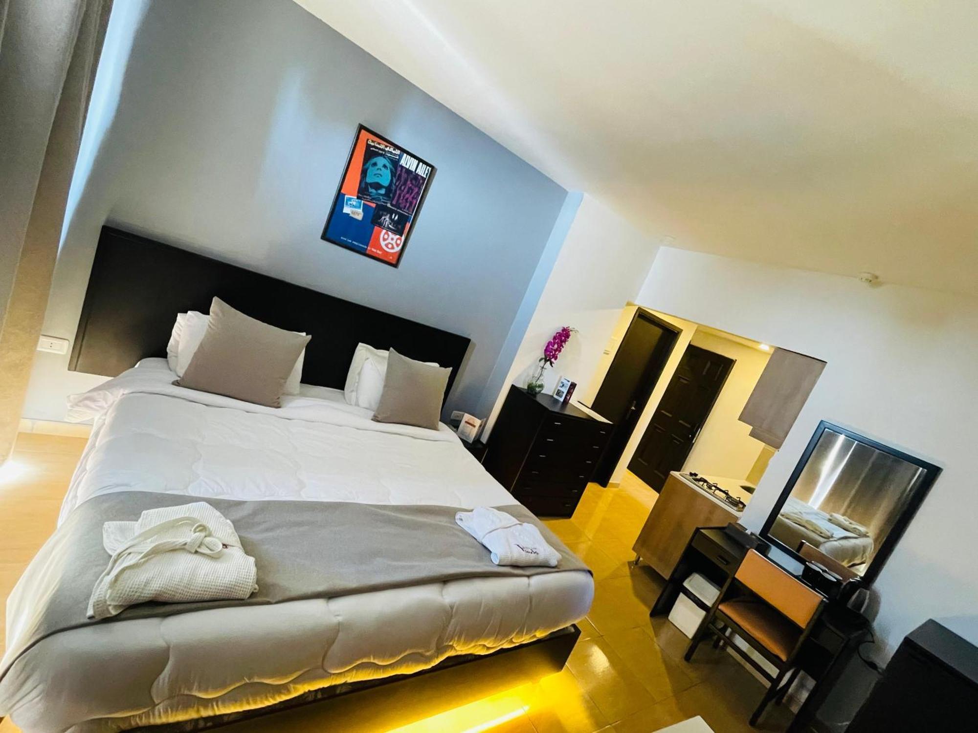 Vanda Boutique Hotel & Spa By Rafahia Jounieh Ngoại thất bức ảnh