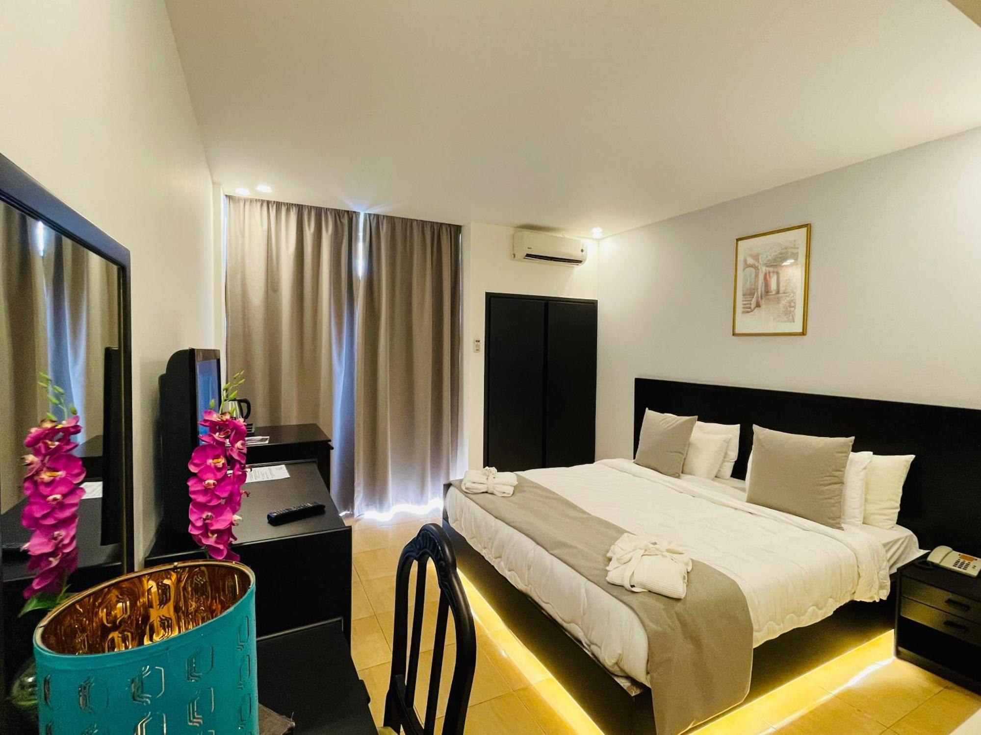Vanda Boutique Hotel & Spa By Rafahia Jounieh Ngoại thất bức ảnh