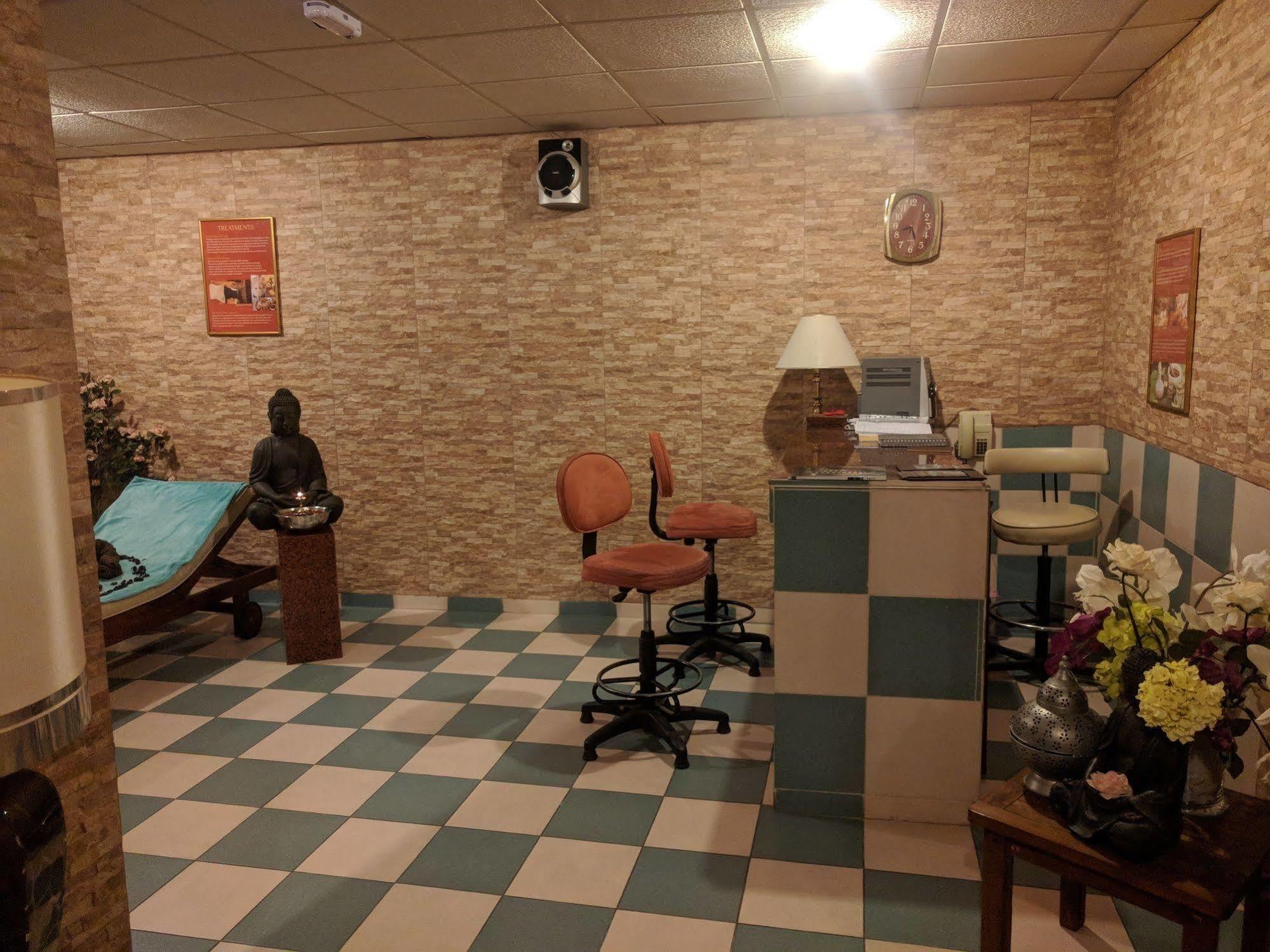 Vanda Boutique Hotel & Spa By Rafahia Jounieh Ngoại thất bức ảnh