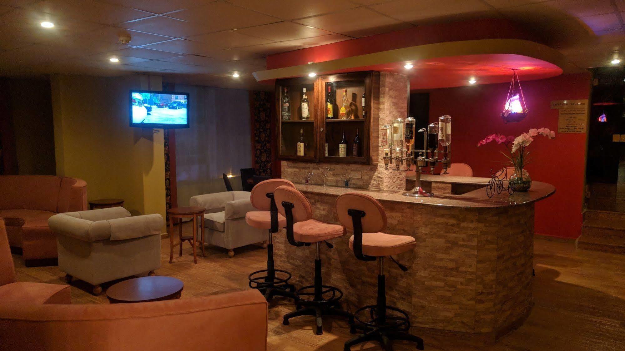 Vanda Boutique Hotel & Spa By Rafahia Jounieh Ngoại thất bức ảnh